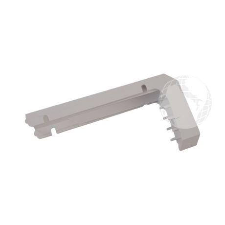 Parti estetiche varie 740061200 Cover per elettrodomestico LIEBHERR Originale