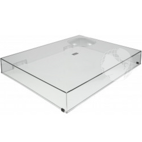 Parti estetiche varie 742138500 Cover per elettrodomestico LIEBHERR Originale
