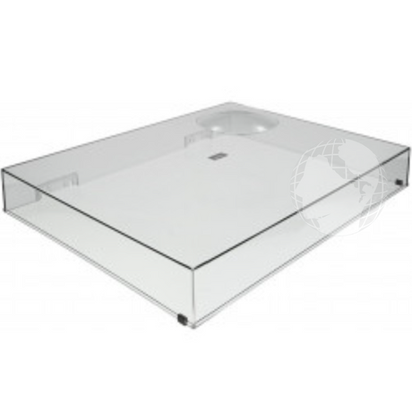 Parti estetiche varie 742138500 Cover per elettrodomestico LIEBHERR Originale