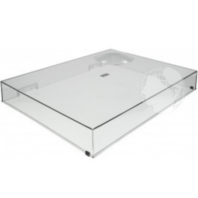 Parti estetiche varie 742138500 Cover per elettrodomestico LIEBHERR Originale