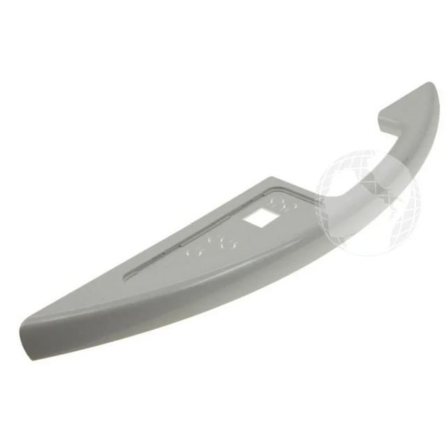 Maniglia per frigorifero Liebherr originale 742419100 - proricambi.it