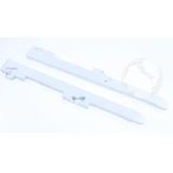 Elemento pressofuso per frigorifero Liebherr originale 743988701 - proricambi.it