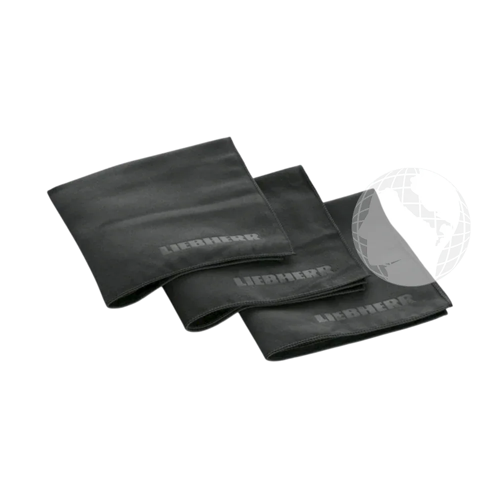 Set 3 Panni in Microfibra per frigorifero moonlight Liebherr 871302300 - proricambi.it