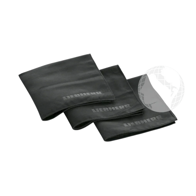 Set 3 Panni in Microfibra per frigorifero moonlight Liebherr 871302300 - proricambi.it