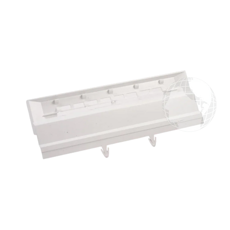 Frontale Cassetto per frigorifero Liebherr originale 959808500 - proricambi.it