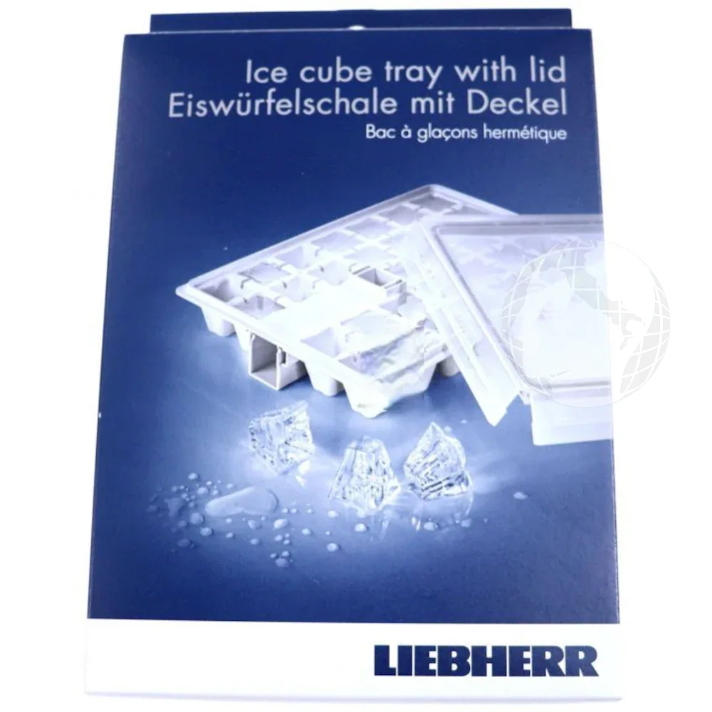 Bacinella per il ghiaccio per congelatore Liebherr originale 988117400 - proricambi.it