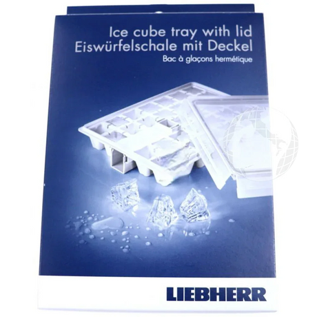 Bacinella per il ghiaccio per congelatore Liebherr originale 988117400 - proricambi.it