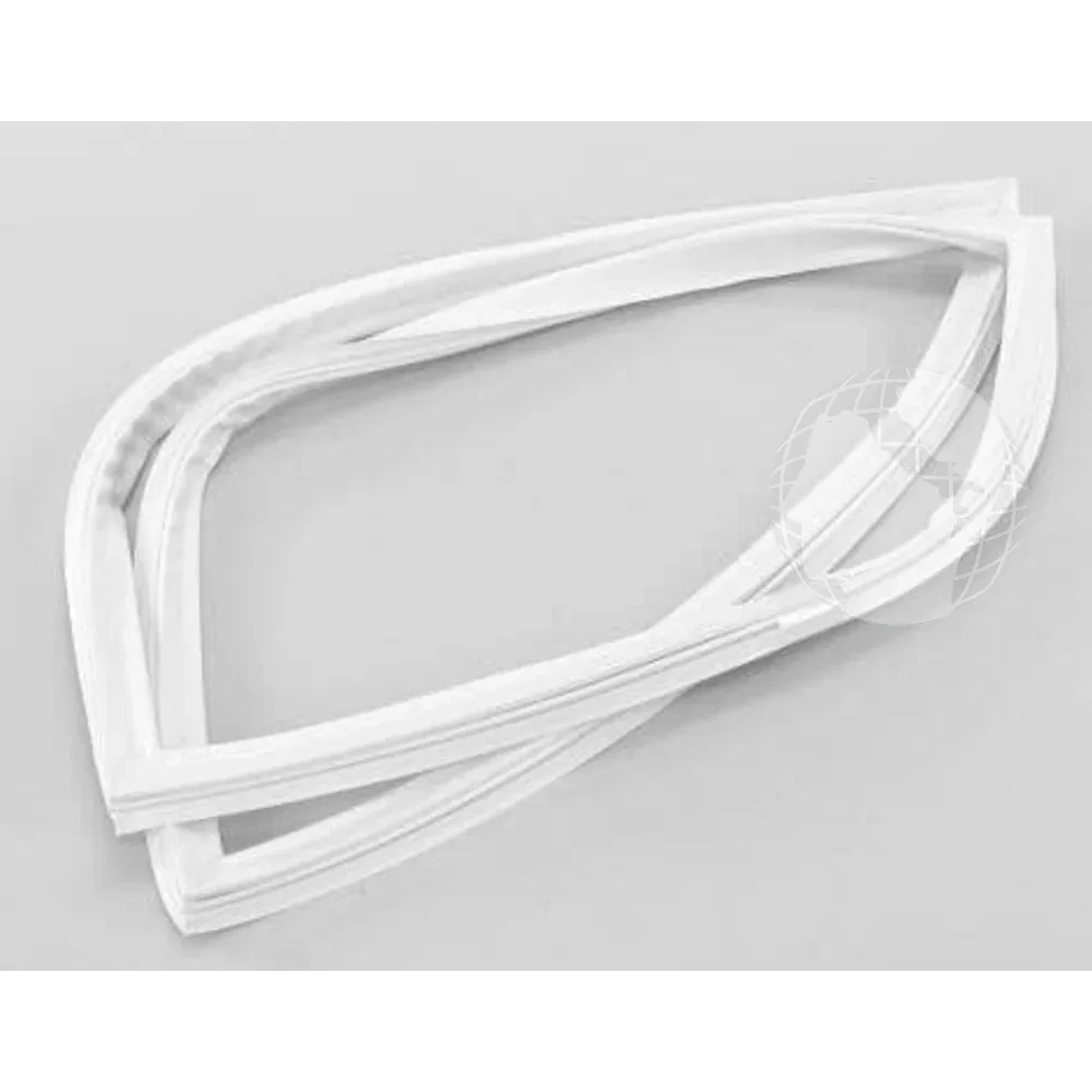 Guarnizione (56,5 x 69,5) magnetica per porta congelatore Liebherr 711112600 - proricambi.it