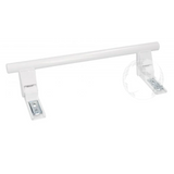 Kit maniglie 240 mm porta frigorifero Liebherr 908674200 - proricambi.it