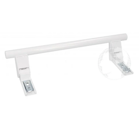 Kit maniglie 240 mm porta frigorifero Liebherr 908674200 - proricambi.it