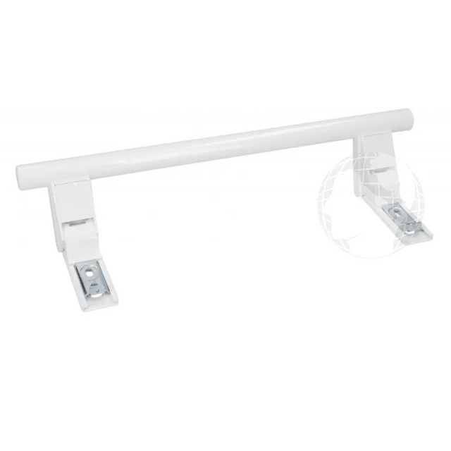 Kit maniglie 240 mm porta frigorifero Liebherr 908674200 - proricambi.it