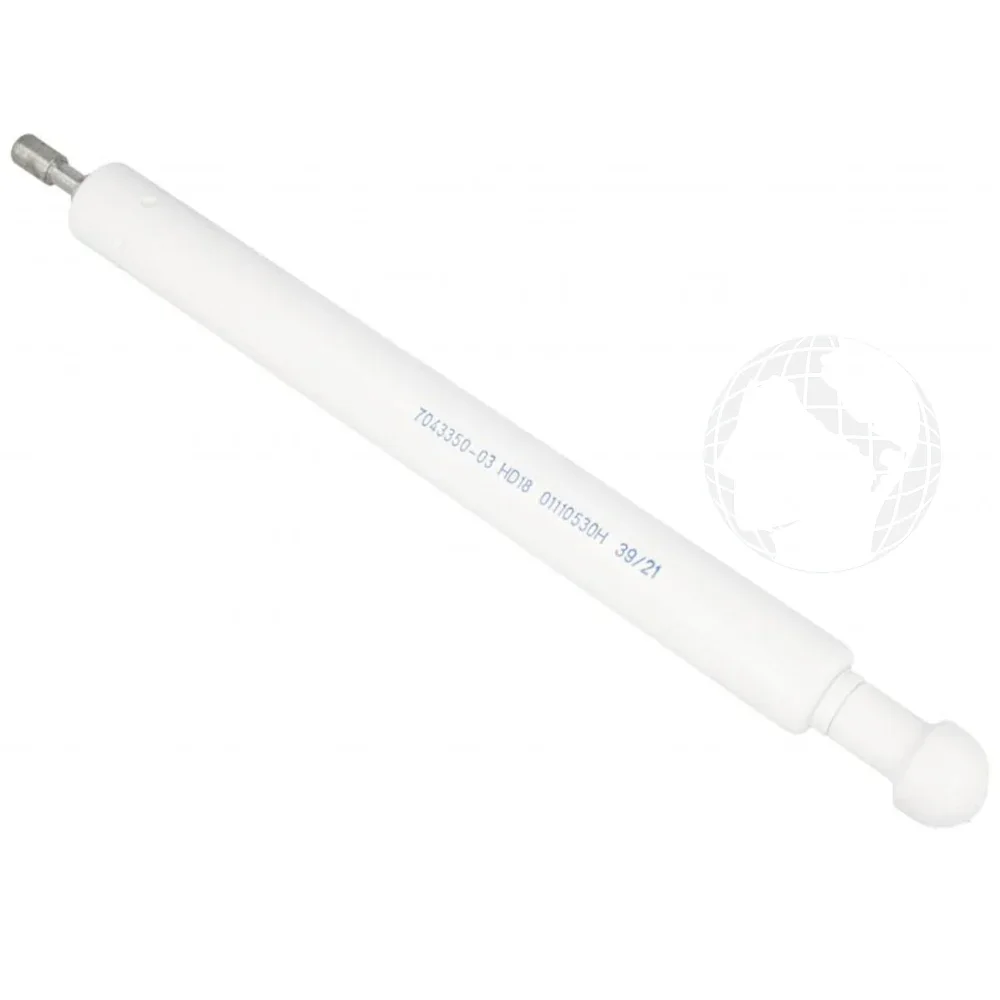 Cerniera per frigorifero Liebherr originale 909721100 - proricambi.it