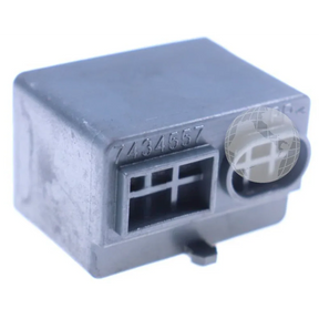 Filtro odori ai carboni attivi per frigorifero Liebherr originale 919390600 - proricambi.it