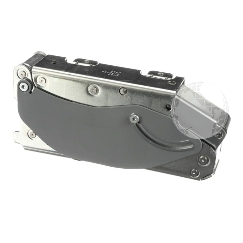 Supporti - Cerniere 945454600 SUPPORTO CERNIERA IN ACCIAIO per elettrodomestico LIEBHERR Originale