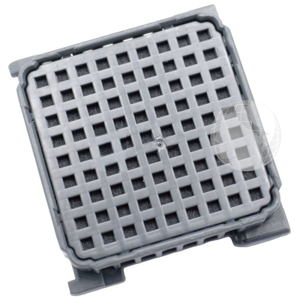 Filtro odori ai carboni attivi due pezzi per frigorifero Liebherr originale 988242900