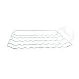 Mensola Portabottiglie per frigorifero Liebherr originale 988264600 - proricambi.it