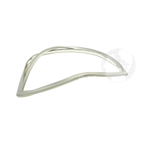 Guarnizione (56,5 x 88,5) magnetica per porta congelatore Liebherr 711118000 - proricambi.it