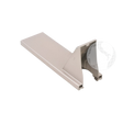 Parti estetiche varie 742350900 Cover per elettrodomestico LIEBHERR Originale