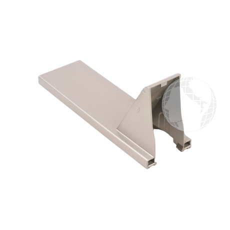 Parti estetiche varie 742350900 Cover per elettrodomestico LIEBHERR Originale