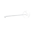 Ripiani - Mensole 743203200 Profilo per elettrodomestico LIEBHERR Originale