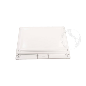 Parti estetiche varie 977737900 Sportellino Freezer per elettrodomestico LIEBHERR Originale