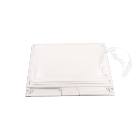 Parti estetiche varie 977737900 Sportellino Freezer per elettrodomestico LIEBHERR Originale