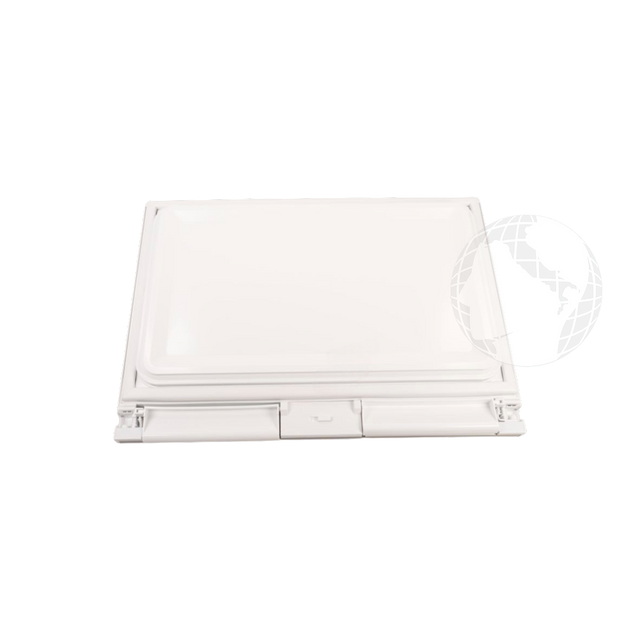 Parti estetiche varie 977737900 Sportellino Freezer per elettrodomestico LIEBHERR Originale