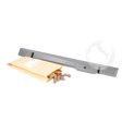 Accessori 988275600 Vaschetta Evaporazione + Roccia Lavica per elettrodomestico LIEBHERR Originale