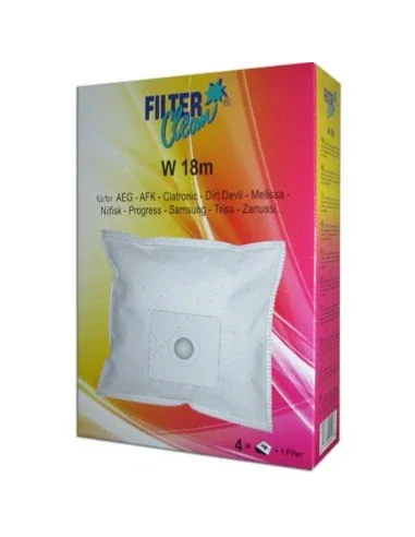Sacchetti per aspirapolvere Rowenta W18M - proricambi.it