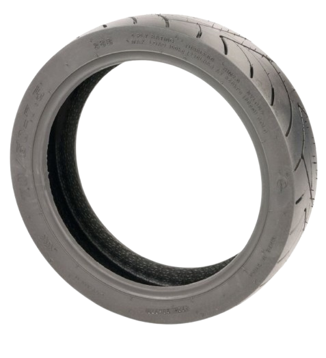 Pneumatico pieno 8,1x2" per Segway Ninebot Originale   AB.05.14.00.0150