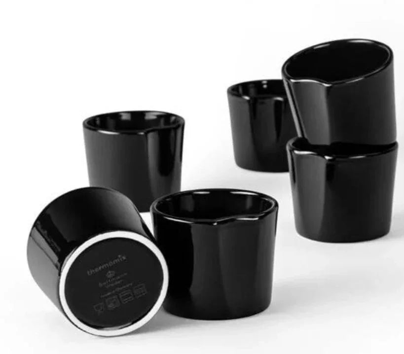 Cocottine black per varoma Bimby originale Vorwerk 02030 - proricambi.it