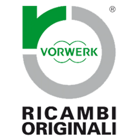 VC100 VK61504 Set di riparazione Nero per VC100 originale vorwerk per elettrodomestico VORWERK Originale