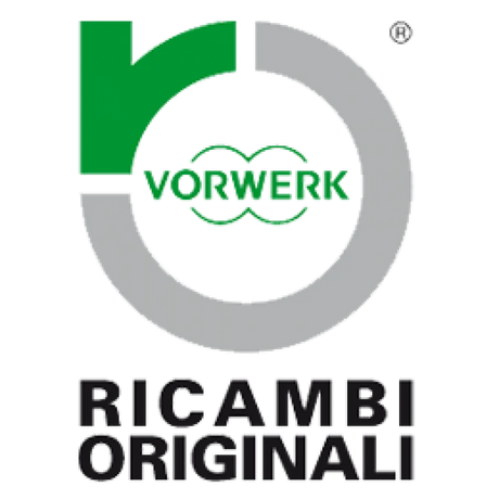 VC100 VK61504 Set di riparazione Nero per VC100 originale vorwerk per elettrodomestico VORWERK Originale
