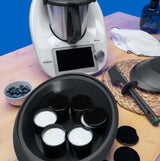 Cocottine black per varoma Bimby originale Vorwerk 02030 - proricambi.it