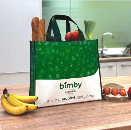 Shopper per la spesa Bimby (5819113) originale Vorwerk VK02018 - proricambi.it