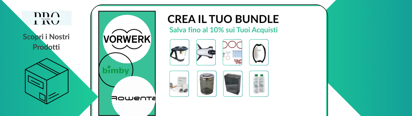 scegli tra tanti prodotti e ottieni uno sconto quantità su quello che vuoi