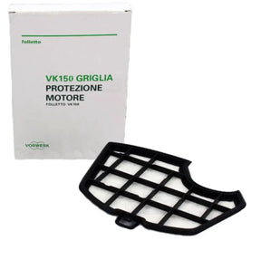 Griglia protezione motore per VK140 VK150 originale vorwerk 49013 - proricambi.it