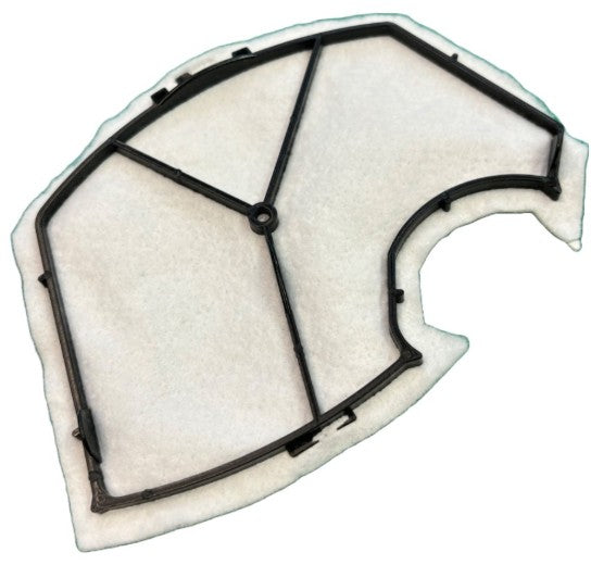 Griglia protezione motore per VK140 VK150 originale vorwerk 49013