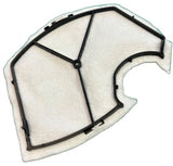 Griglia protezione motore per VK140 VK150 originale vorwerk 49013