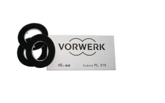 Confezione 6 pad per PL515 originale vorwerk 45034 - proricambi.it