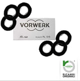 Confezione 6 pad per PL515 originale vorwerk 45034
