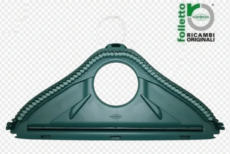 Piastra con setole HD40 per folletto VK140 originale Vorwerk 45437 - proricambi.it