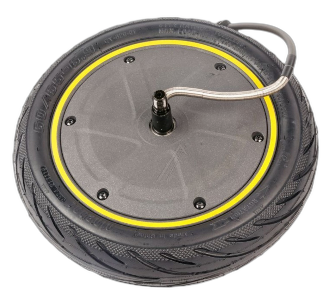 Ruota posteriore completa con motore hub MAX 2 per Segway Ninebot Originale   AB.05.15.00.0026