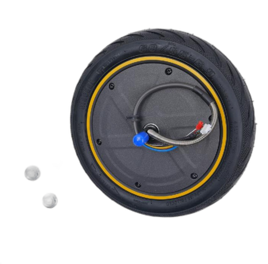 Ruota posteriore completa con motore hub MAX 2 per Segway Ninebot Originale   AB.05.15.00.0026