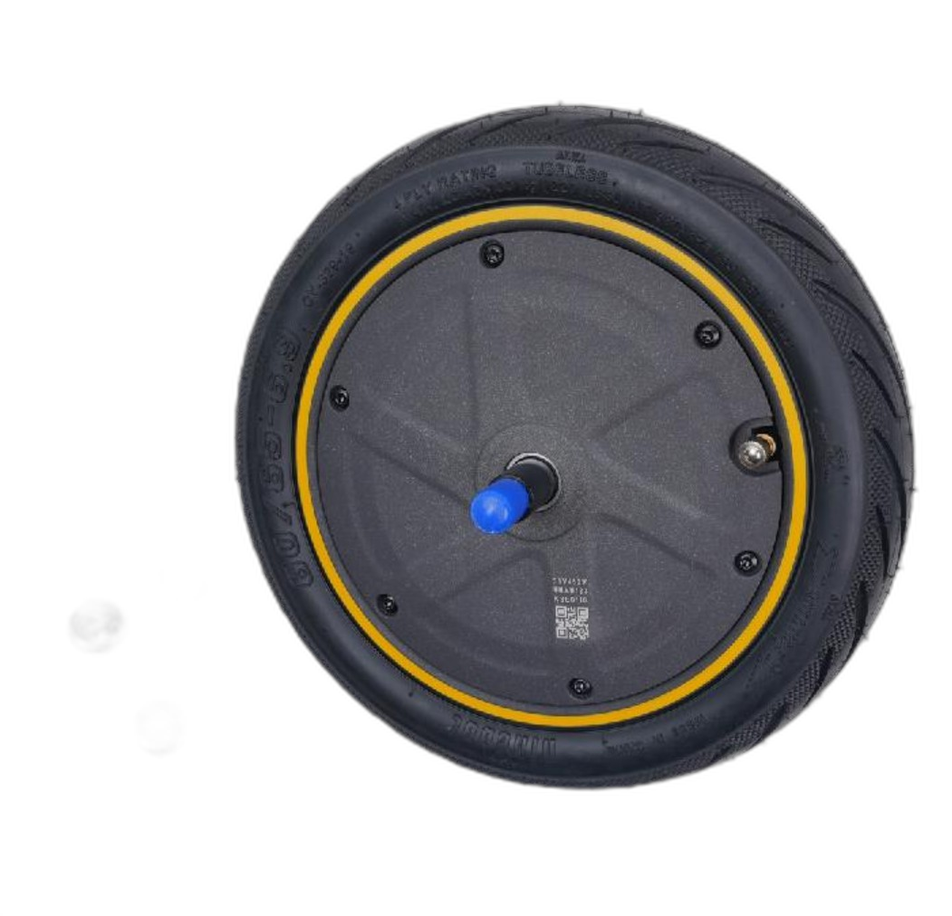 Ruota posteriore completa con motore hub MAX 2 per Segway Ninebot Originale   AB.05.15.00.0026