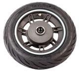 Ruota anteriore con cerchio e pneumatico per Segway Ninebot Originale   AB.00.0005.91
