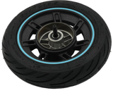 Ruota anteriore con cerchio e pneumatico per Segway Ninebot Originale   AB.00.0005.91