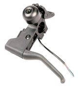 Leva freno con campanello per Segway Ninebot Originale   AB.05.04.00.0440