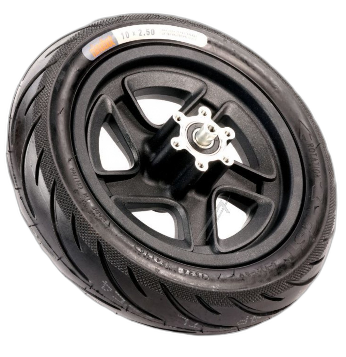 Ruota posteriore completa F20D F30D per Segway Ninebot Originale   AB.50.0019.19