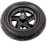Ruota posteriore completa F20D F30D per Segway Ninebot Originale   AB.50.0019.19